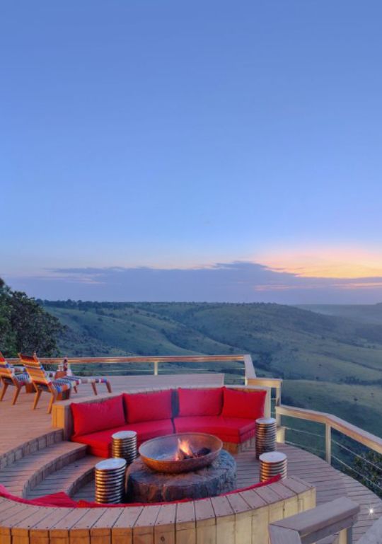 African travel and safari experience